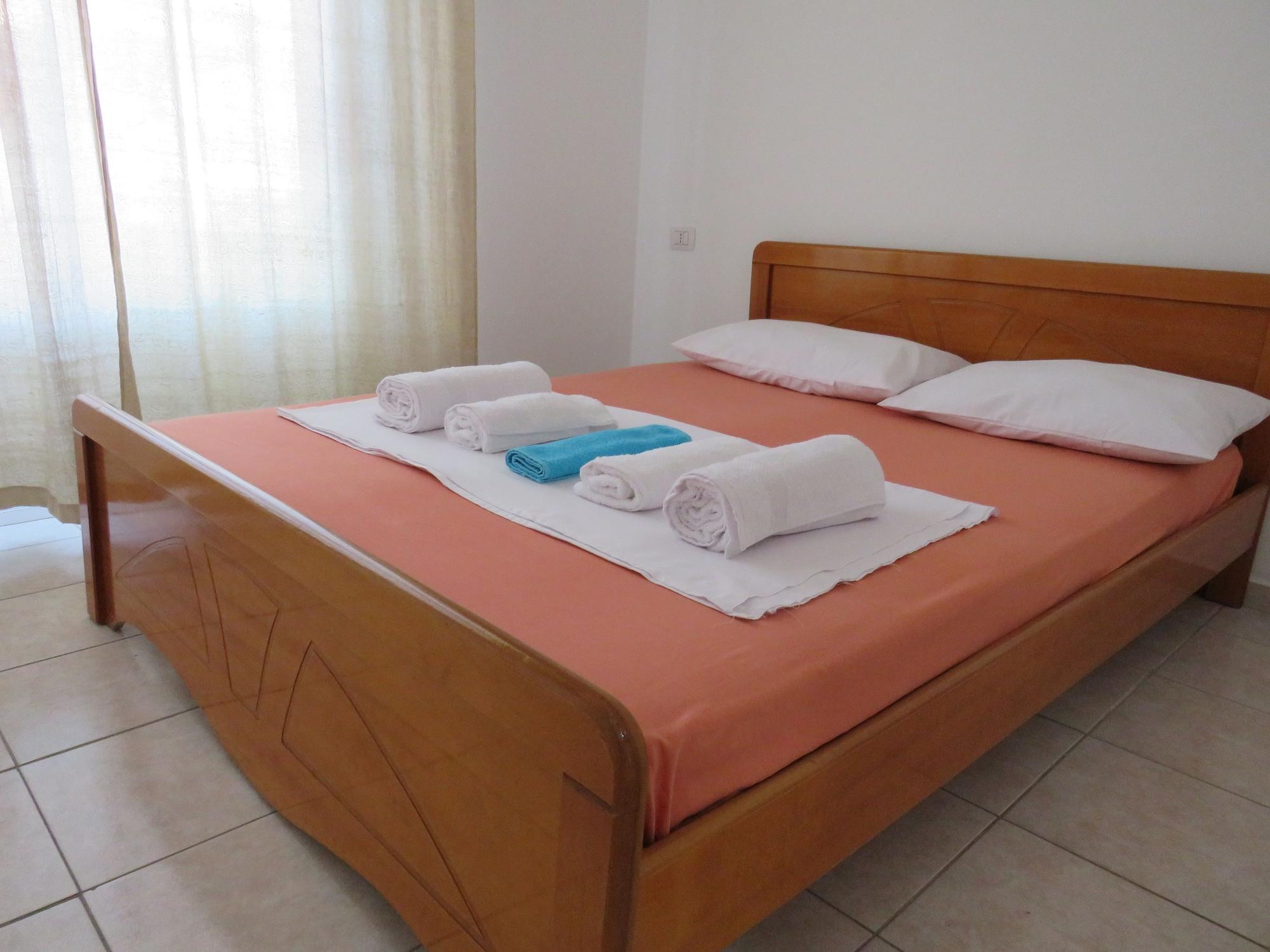 Casa Mia Hotel Sarandë Exterior foto