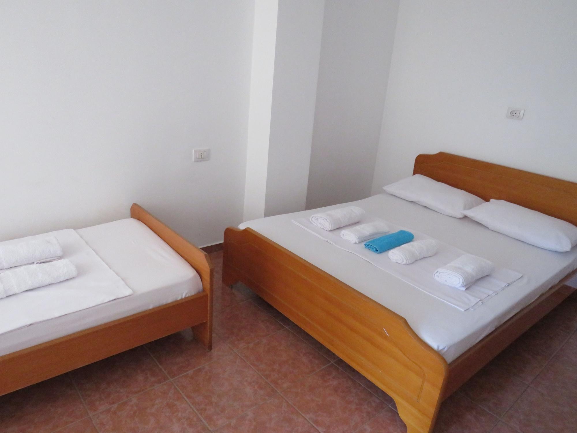 Casa Mia Hotel Sarandë Exterior foto