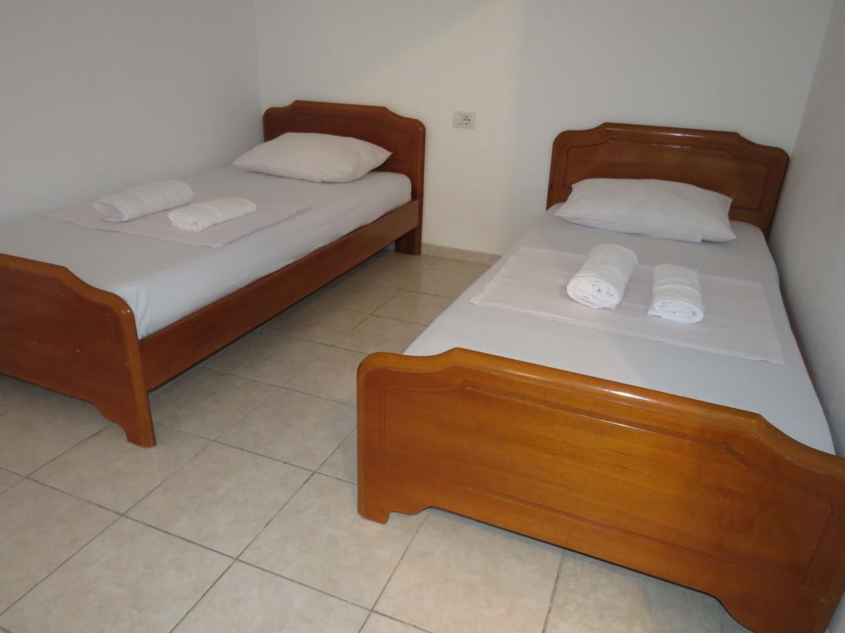 Casa Mia Hotel Sarandë Exterior foto