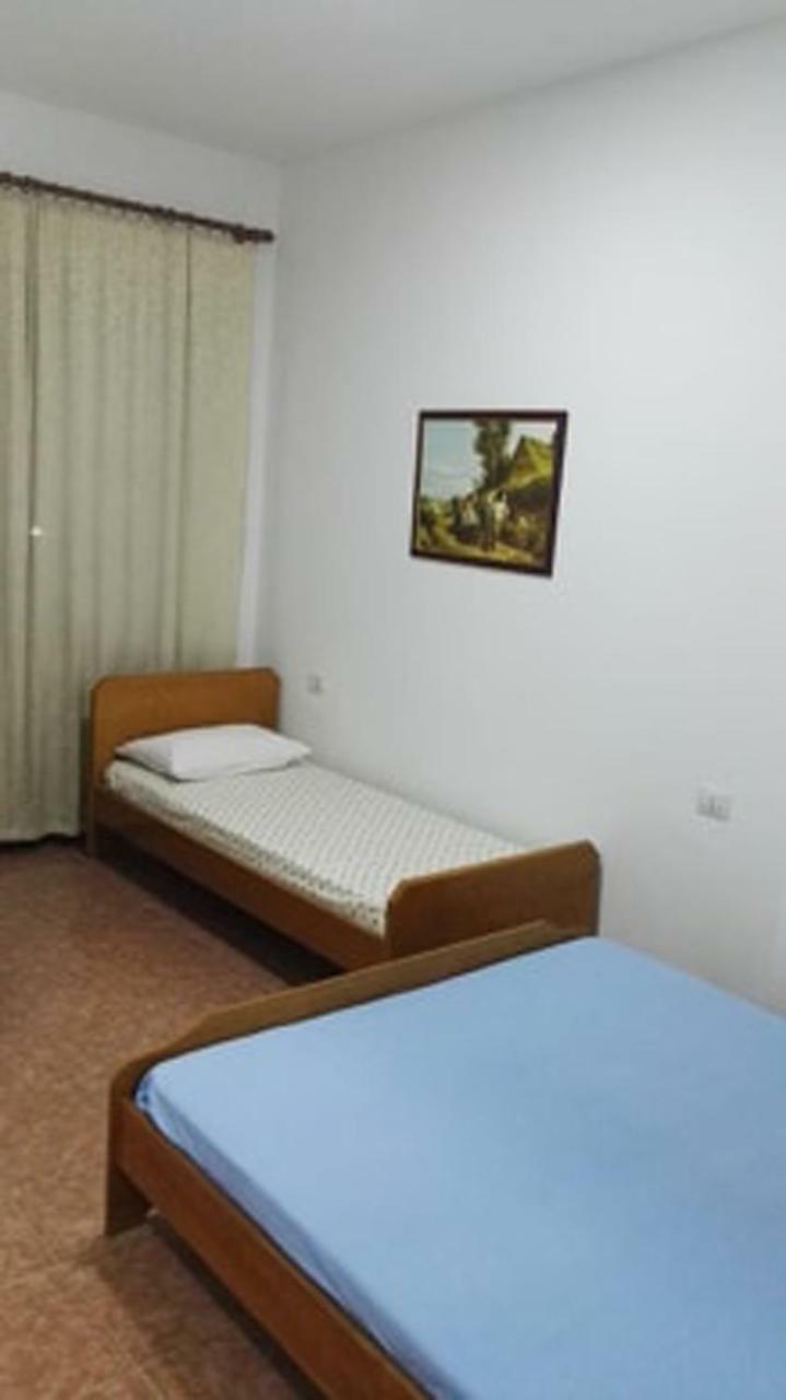 Casa Mia Hotel Sarandë Exterior foto
